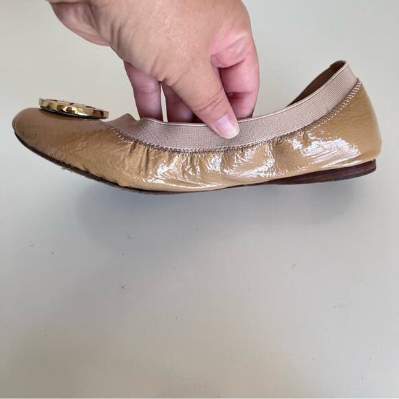 Tory Burch Caroline Ballerina Flat - Picture 10 of 12